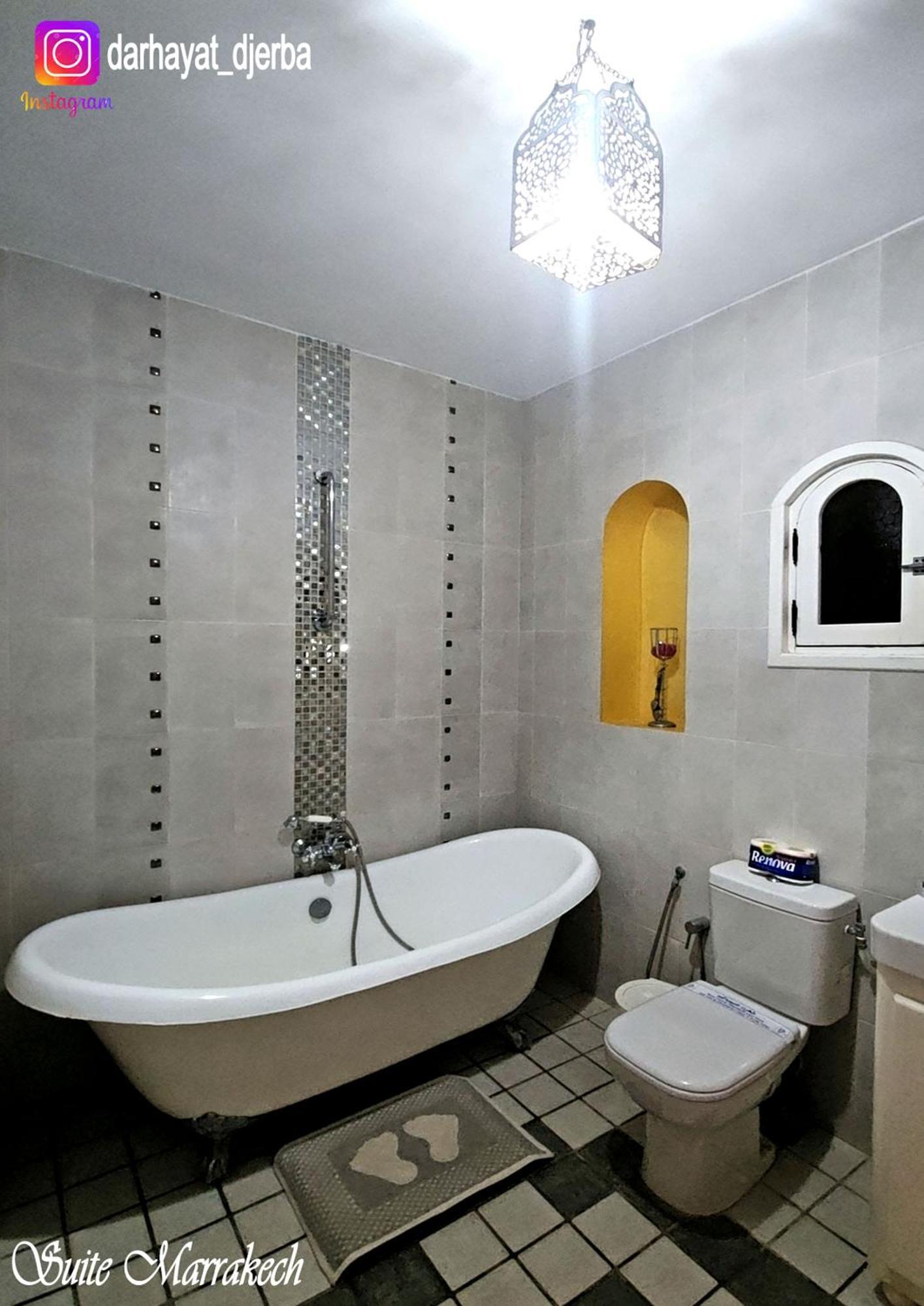 Dar Hayat Villa Triffa Exteriör bild