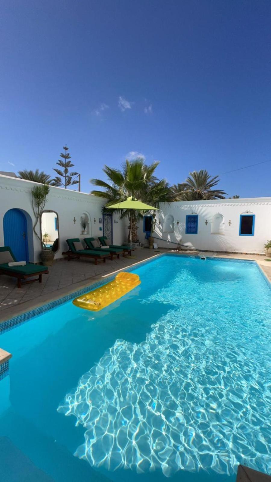 Dar Hayat Villa Triffa Exteriör bild