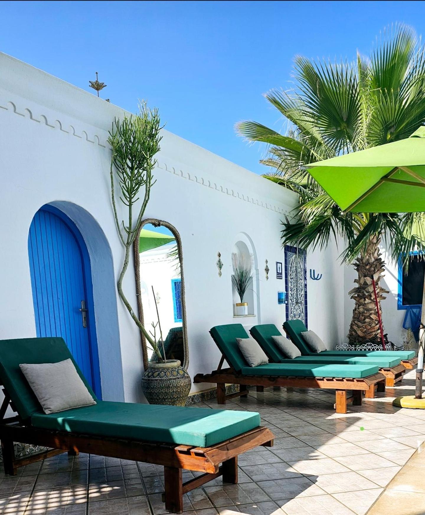 Dar Hayat Villa Triffa Exteriör bild